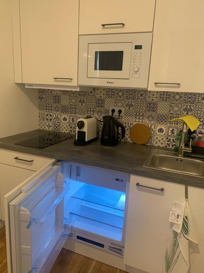 New Apartments Chain Florenc Прага Экстерьер фото